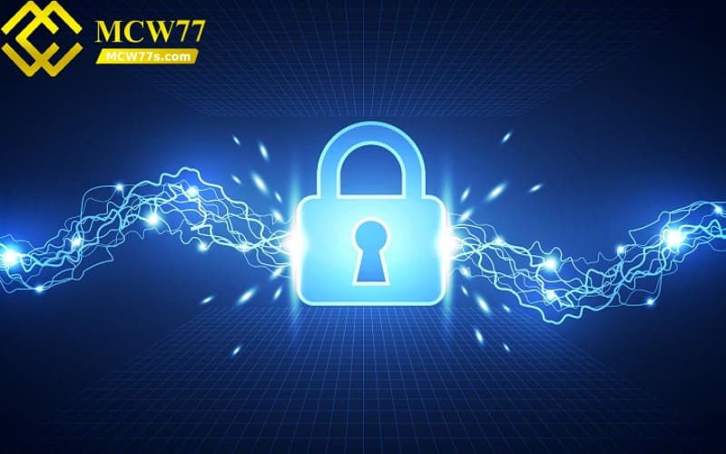 MCW77 bảo mật thông tin